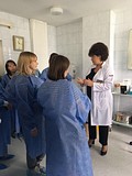 День открытых дверей в Одинцовском роддоме