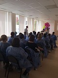 День открытых дверей в Одинцовском роддоме