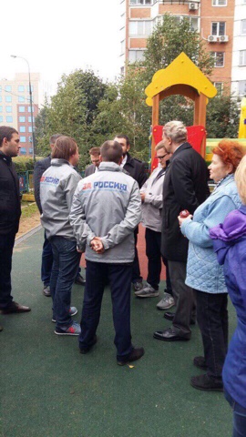 Новая детская площадка на Маршала Жукова, 34а, Комиссия по здравоохранению, социальной политике и качеству жизни граждан