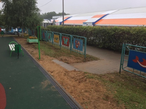 Новая детская площадка на Маршала Жукова, 34а, Комиссия по здравоохранению, социальной политике и качеству жизни граждан