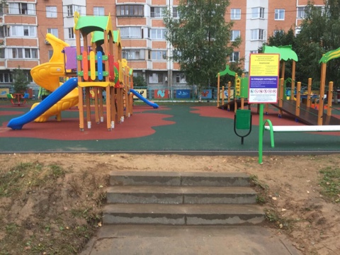 Новая детская площадка на Маршала Жукова, 34а, Комиссия по здравоохранению, социальной политике и качеству жизни граждан