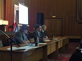 Заседание Общественной палаты 28 сентября 2017