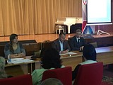 Заседание Общественной палаты 28 сентября 2017