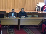 Заседание Общественной палаты 28 сентября 2017