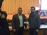 Заседание Общественной палаты 28 сентября 2017