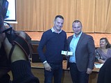 Заседание Общественной палаты 28 сентября 2017