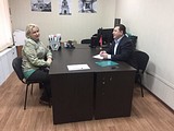 Единый день выездного приема 30 сентября 2017 года
