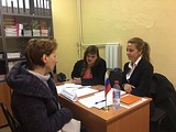 Единый день выездного приема 30 сентября 2017 года