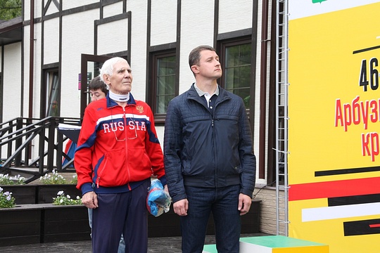 Одинцовские общественники на Арбузном кроссе, Рабочая группа по развитию массового спорта и физкультуры