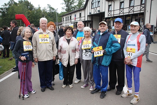 Одинцовские общественники на Арбузном кроссе, Рабочая группа по развитию массового спорта и физкультуры