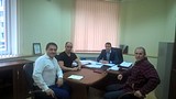 Встреча с Евгением Серегиным