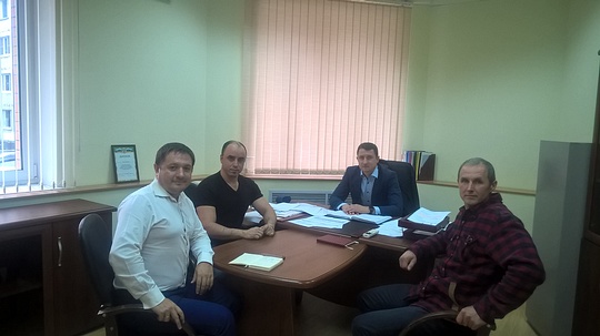 Встреча с Евгением Серегиным, Комиссия по физической культуре и спорту