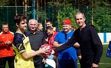 Футбольный турнир в сельском поселении Никольское