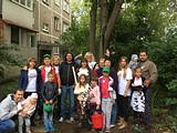 Акция «Наш лес. Посади свое дерево»