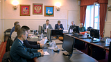 Круглый стол по развитию Подушкинского лесопарка