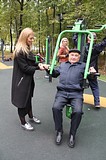 Праздник ко Дню пожилого человека