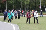 Праздник ко Дню пожилого человека