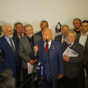 Юбилей Российской Академии Художеств, Комиссия по культуре