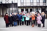 Праздник ко Дню пожилого человека