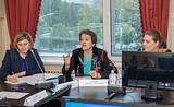 Круглый стол по вопросам налогообложения