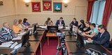 Круглый стол по вопросам налогообложения