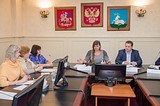 Круглый стол по вопросам налогообложения