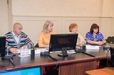 Круглый стол по вопросам налогообложения