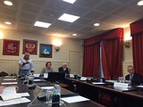 Круглый стол по созданию ООПТ в Барвихинском сельском поселении
