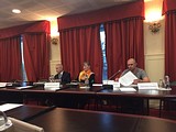 Круглый стол по созданию ООПТ в Барвихинском сельском поселении