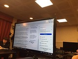 Круглый стол по созданию ООПТ в Барвихинском сельском поселении