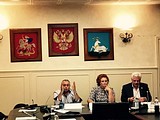 Круглый стол по созданию ООПТ в Барвихинском сельском поселении