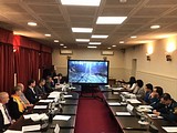 Круглый стол по созданию ООПТ в Барвихинском сельском поселении