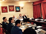 Круглый стол по созданию ООПТ в Барвихинском сельском поселении