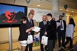 Итоги конкурса «Создадим красоту вместе!»