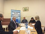 Пресс-конференция Общественной палаты 21 октября 2017