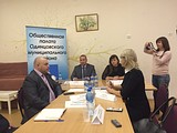 Пресс-конференция Общественной палаты 21 октября 2017