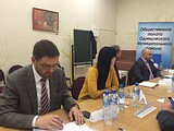 Пресс-конференция Общественной палаты 21 октября 2017