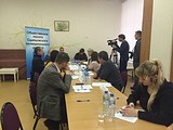 Пресс-конференция Общественной палаты 21 октября 2017