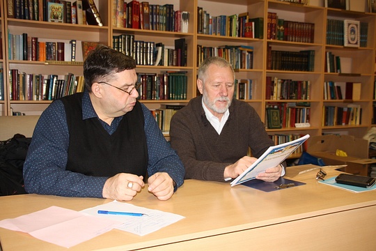 Шахматный турнир в Георгиевском соборе, Рабочая группа по развитию массового спорта и физкультуры