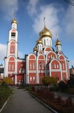 Шахматный турнир в Георгиевском соборе