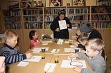 Шахматный турнир в Георгиевском соборе