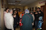 Шахматный турнир в Георгиевском соборе