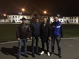 Рабочая встреча Комиссии по физической культуре и спорту