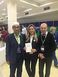 Одинцовские общественники на форуме «Сообщество»