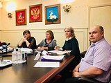 Круглый стол по вопросам налогообложения