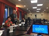 Круглый стол по вопросам налогообложения
