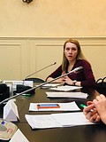 Круглый стол по вопросам налогообложения
