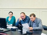 Круглый стол по вопросам налогообложения