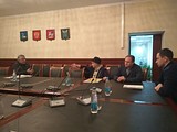 Круглый стол в городском поселении Новоивановское