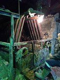 Встреча с жителями замерзающего поселка